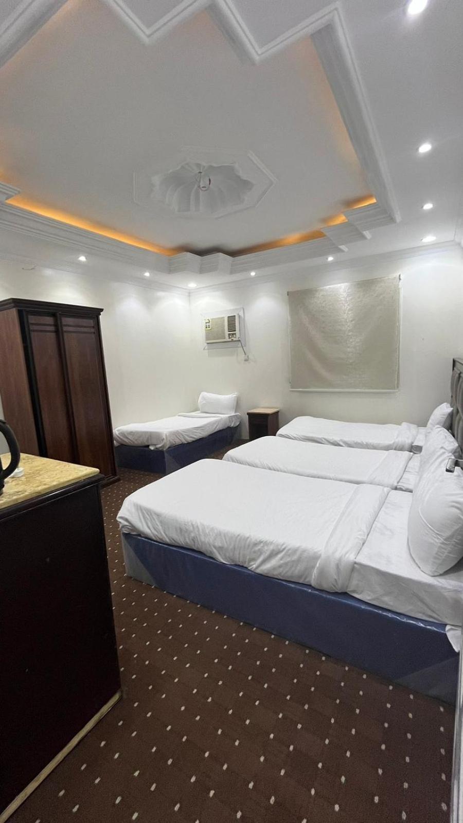 ريبال طيبة Apartemen Medina